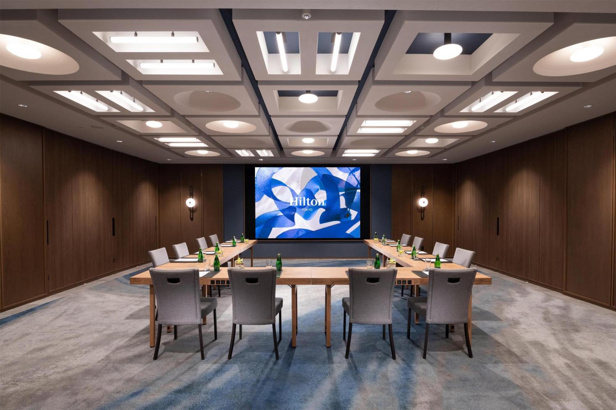 Hilton Tokyo Hotel — Photos 3