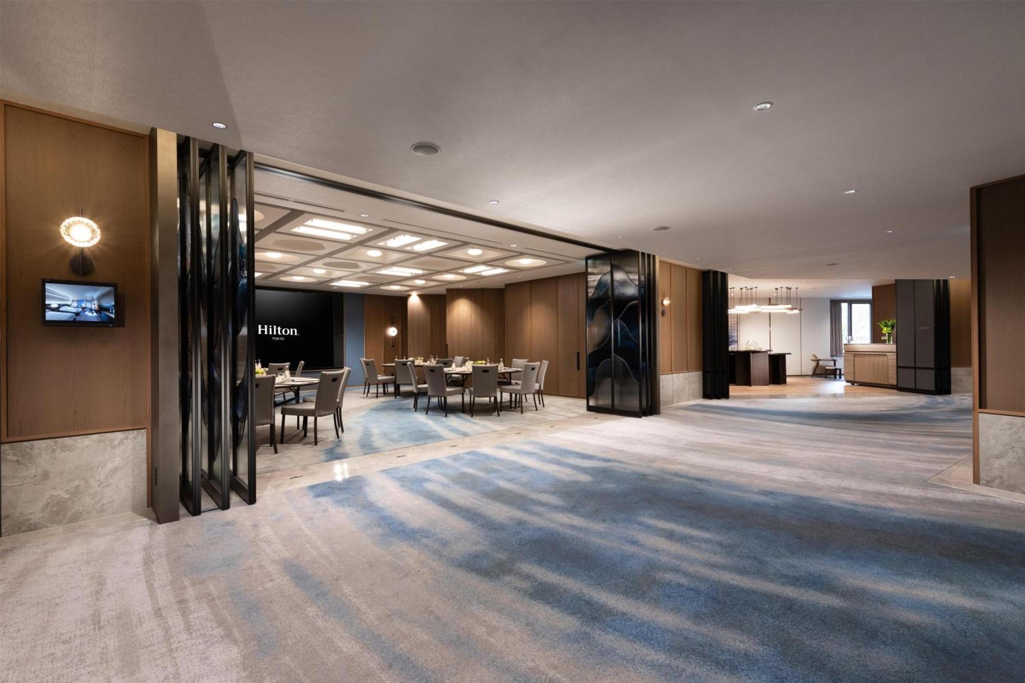 Hilton Tokyo Hotel — Photos 2